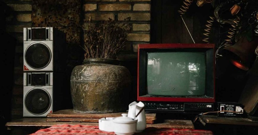 Startup presence in indian television