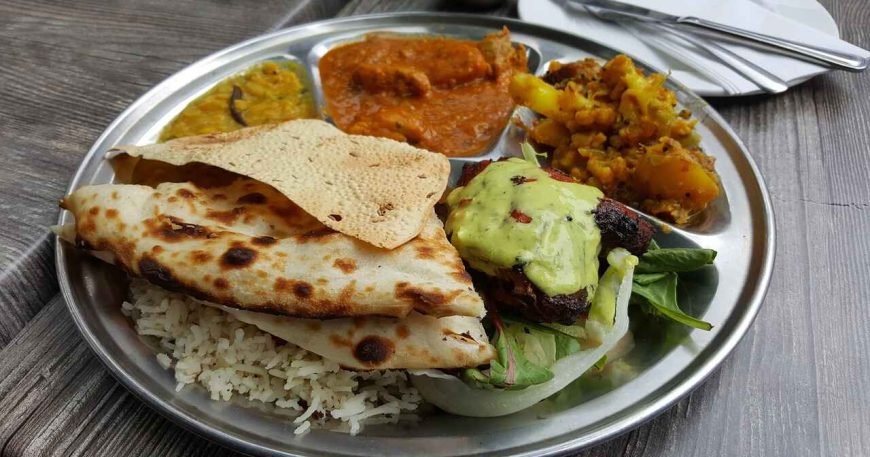 India's Food Revolution: Insights & Trends