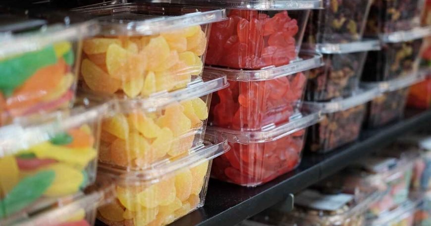 Sustainable Packaging in F&B
