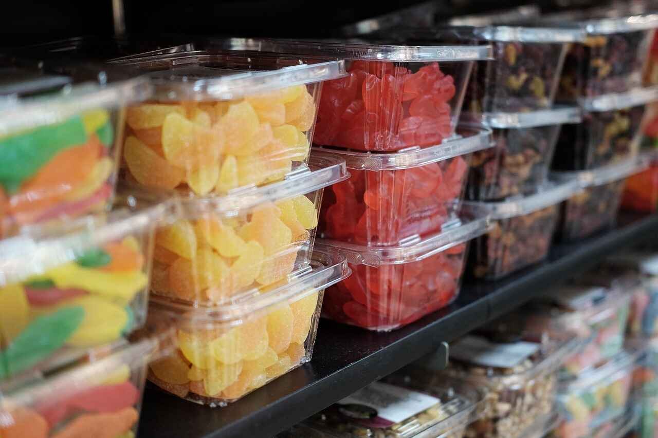 Sustainable Packaging in F&B