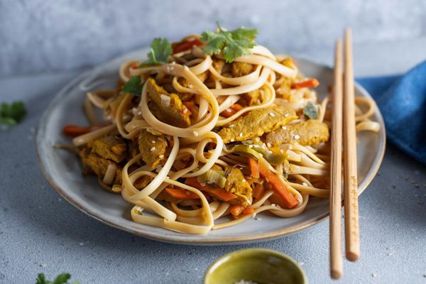 Korean Noodles