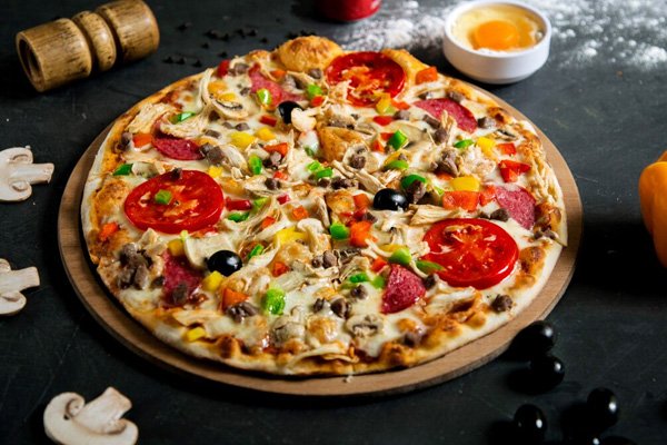 Pizza