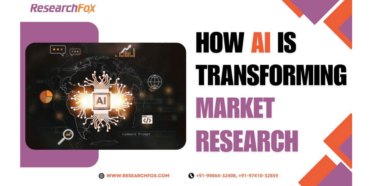 How AI is Transforming Market Research